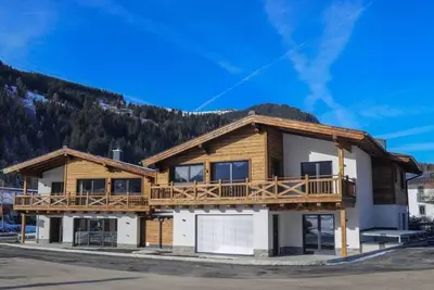 Image de Maison de vacances près de la piste de ski de fond