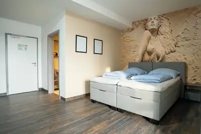 Image de Apartment with shower