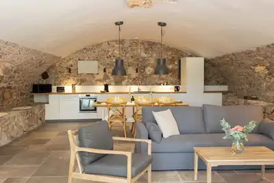 Image de Syrah- Gîte élégant, 3 chambres
