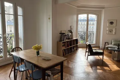 Image de 1 Bedroom apartment in the center of Paris, near Le Marais