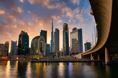 Image de Opulent 3 Bedroom Apartment Near Jbr