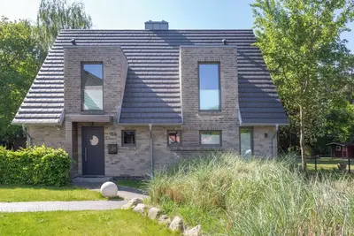 Image de Ferienhaus \"hus Veer\" in St. Peter-ording für bis zu 5 Personen