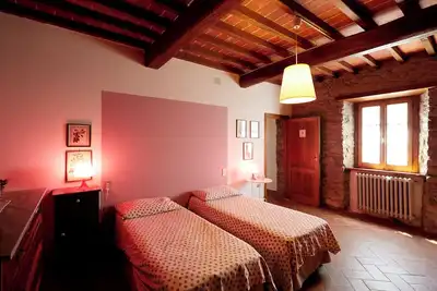 Image de Farmhouse in the Tuscan Mountains Casetta del Pievano