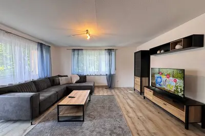 Image de Moderne Ferienwohnung in Überlingen, Bonndorf Haustierfreundlich, Perfekt fü