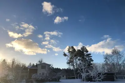 Image de Ferienhaus in Alleinlage