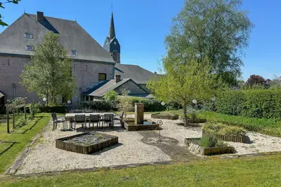 Image de Magnifique maison à Gedinne avec sauna