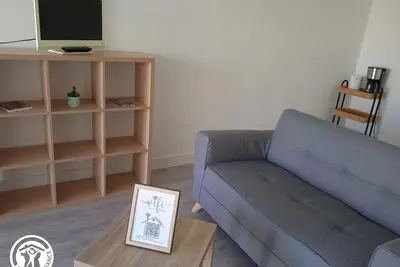 Image de Gîte cosy pour 2, proche plages et Marais Poitevin, avec terrasse privative à Saint-Michel-en-l'Herm