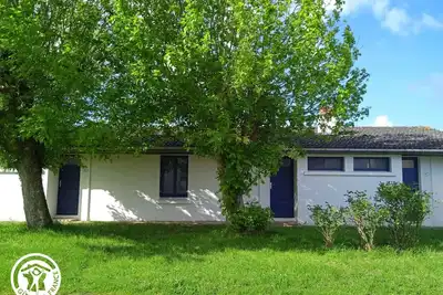 Image de Gîte 2 pers. proche plages et Marais Poitevin, terrasse couverte, tout inclus