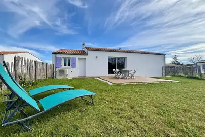 Image de Maison neuve au calme, proche plage et commerces, 4 couchages, jardin, garage - Dolus-d'Oléron