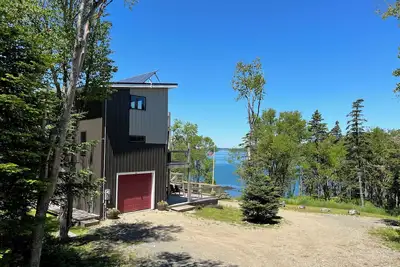 Image de Hightide! A waterfront downeast retreat adjacent to West Quoddy Head State Park