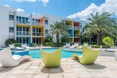 Image de Aruban Oasis @ Isla Bonita! Spend April in Aruba!