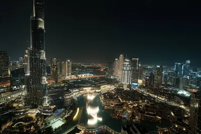 Image de Penthouse Burj Khalifa View | Opera Grand | New 4b