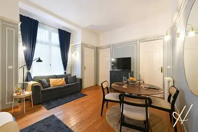 Top Location 4p Studio - Champs-Elysées Best Stay