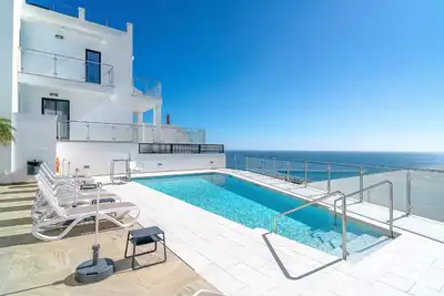 Image de Appartement de vacances pour 6 personnes env. 120 qmà Nerja, Andalousie (Costa del Sol)