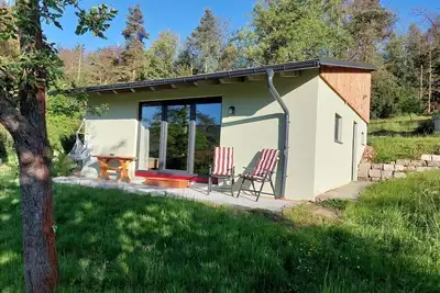 Image de \"Haus am Südhang\" - Holiday home, 1 bedroom, 1 sleeping loft