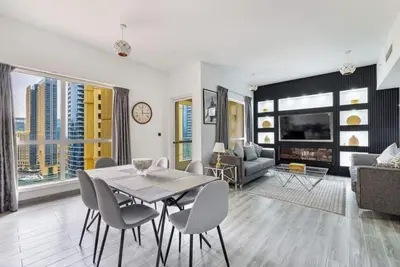 Image de Elegant 3 bedroom at Jbr