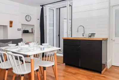 Image de Hidden Gem On The Hoe, pet friendly, with a garden in Plymouth