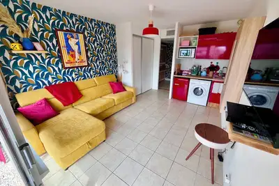 Image de Studio de Saint-Laurent | 200m de la plage