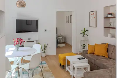 central apartment Nikola 4 stars Zagreb