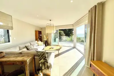 Image de Ty Limicoles, villa avec vue sur golfe du Morbihan