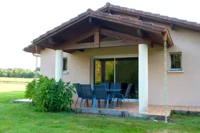 Image de Maison entre Terre et Mer