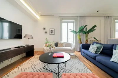 Image de Stunning flat next to Puerta de Alcala and Retiro Park