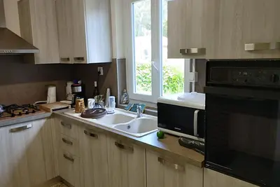 Image de Maison 120 m2  sur une surface de 1100 m2, chiens acceptés