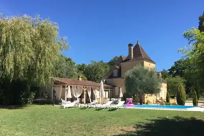 Image de Quercy-Périgord \nMaison familiale entre Rocamadour et la Vallée de la Dordogne