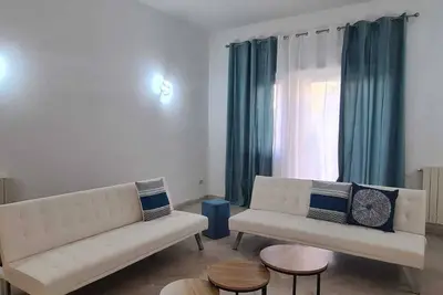 Image de Large apartment in the center with: Two bedrooms+ 2 Sofa beds(x6 guests)