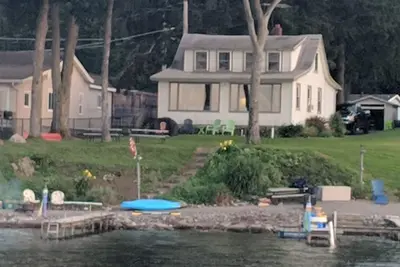 Image de Lake House on Oneida Lake