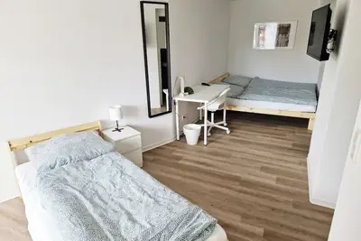 Image de Weser Pension - Dreibettzimmer mit Eigenem Bad Nr. 5