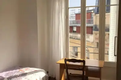 Image de Studio parisien de 17 m2