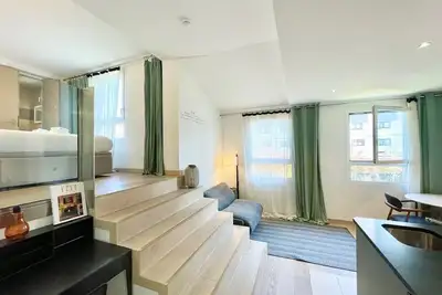 Image de Parisian Home|118942|1 chambre|Montmartre - Pigalle