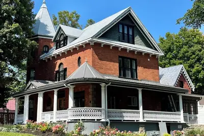 Image de Maple & Rose | Luxury Accommodation in Merrickville Ontario