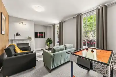 Modern Apartment in the Heart of Bath