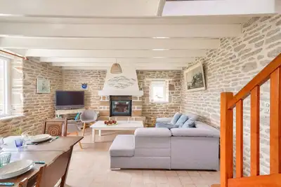 Image de Maison pour 7 Ă 300m de la plage - Guilvinec
