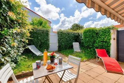 Image de Maison pour 6 proche plage, lac et zoo