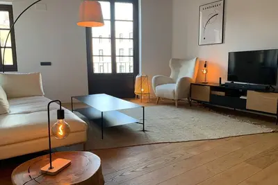 Image de 2 Double Bedroom Luxury Apartment