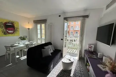 Image de Appartement de vacances Lucca (Stadt) pour 1 - 4 personnes avec 2 chambres à coucher - Appartement d