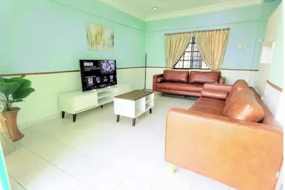 Image de 3r 2parking 10pax Comfy Sofa&Bed Mrt Eateries McD