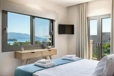 Image de Onore Sea view suite | Dasia