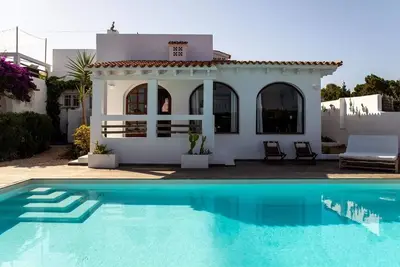 Image de Casa Vera Formentera, Villa near the sea