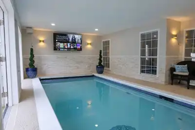 Image de Private Indoor Swimming Pool