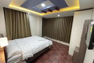Image de Deluxe clean 5 star room
