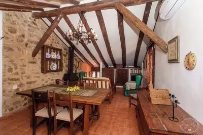 Image de Casas Rural en Molinicos-albacete. En Pleno CorazĂłn de la Sierra del Segura