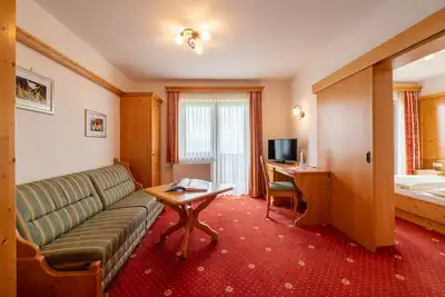 Image de Family room - Alpengasthof Bergfried