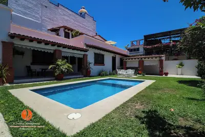 Image de Descansa en Casa Arlian, Vallarta