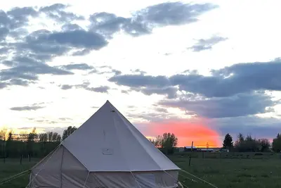 Image de Fawn Haven Tent\nGlamping