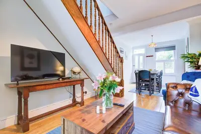 Image de Pass the Keys | Stunning Cottage in the Heart of Old Leigh