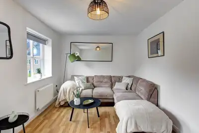 Image de Pass the Keys | Modern Townhouse With 3 Bathrooms